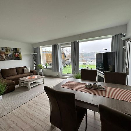 Ferienwohnung Harz #4, Pool, Sauna, Wlan Браунлаге Екстериор снимка