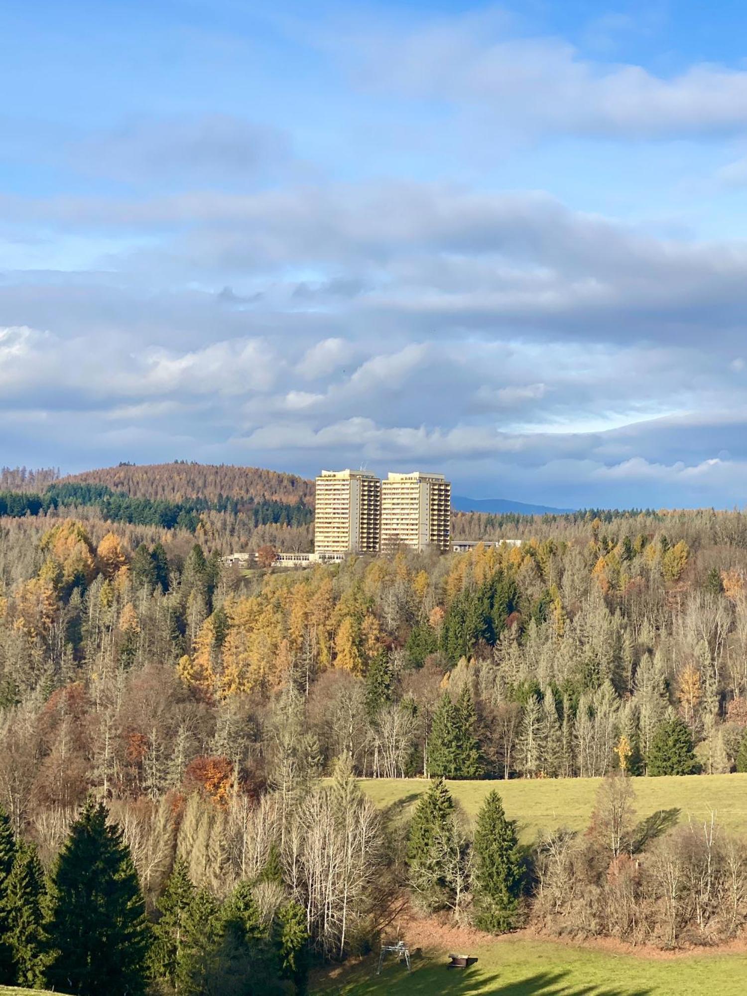 Ferienwohnung Harz #4, Pool, Sauna, Wlan Браунлаге Екстериор снимка