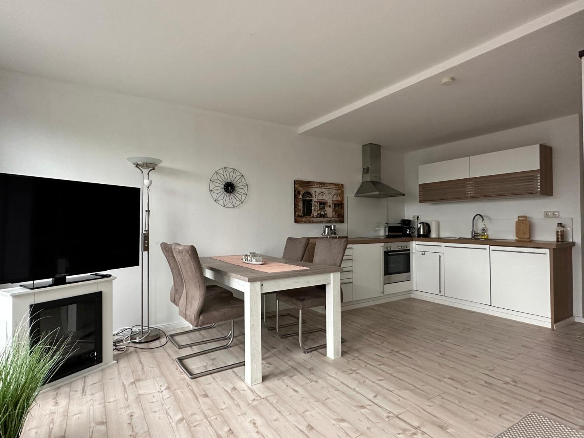 Ferienwohnung Harz #4, Pool, Sauna, Wlan Браунлаге Екстериор снимка