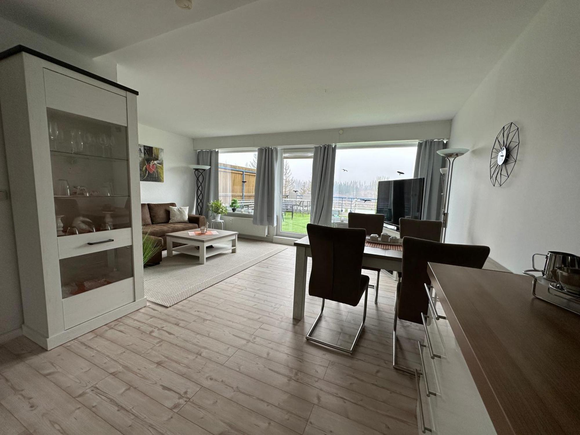 Ferienwohnung Harz #4, Pool, Sauna, Wlan Браунлаге Екстериор снимка